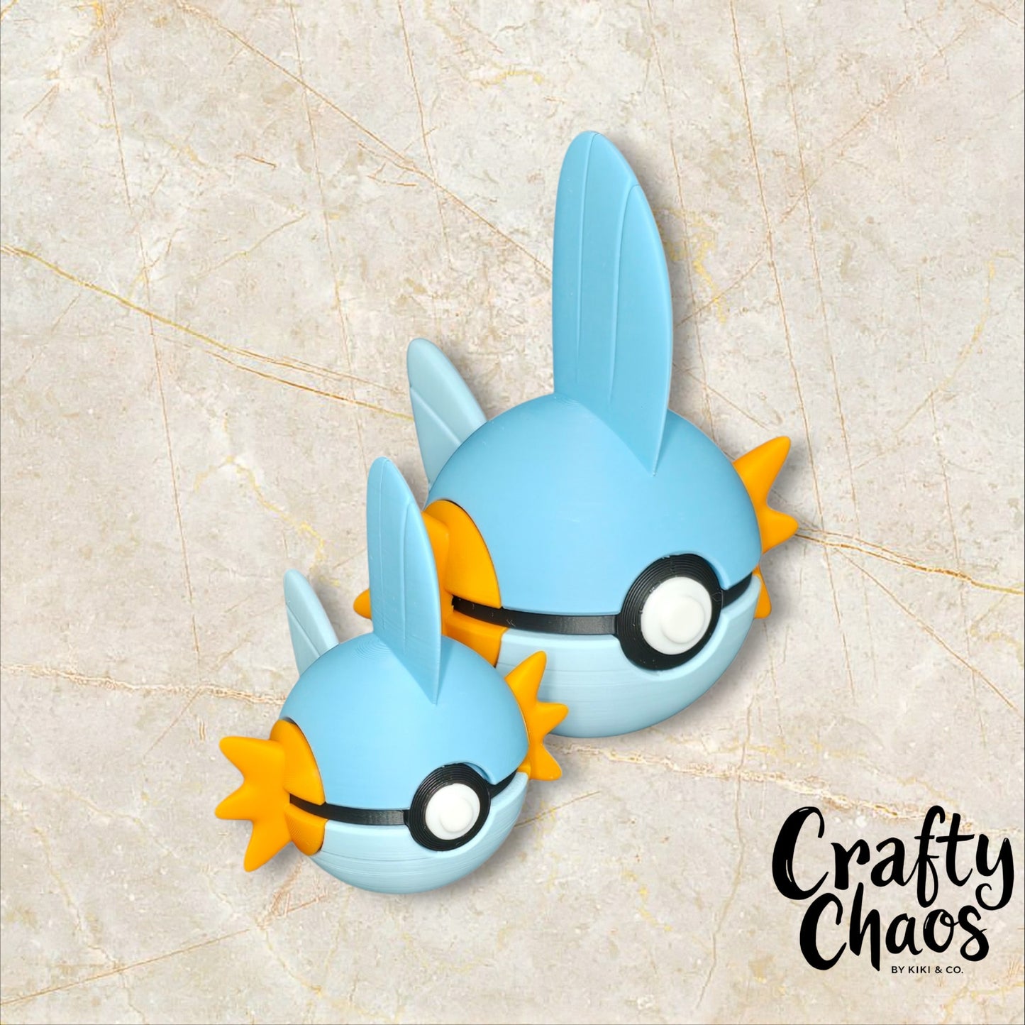 #0258 Mudkip