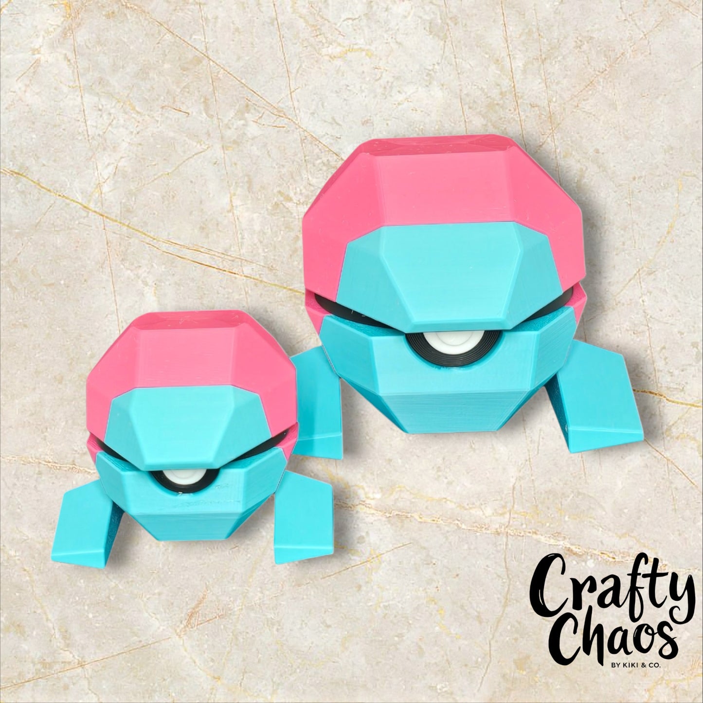 #0137 Porygon
