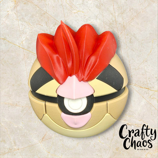 #0017 Pidgeotto