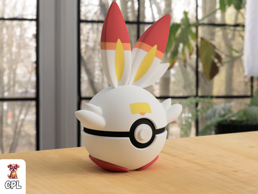 #0813 Scorbunny
