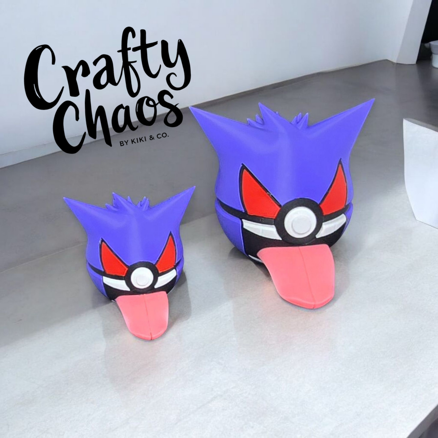 #0094 Gengar