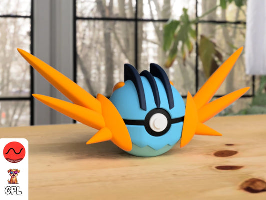 #0260 Mega Swampert