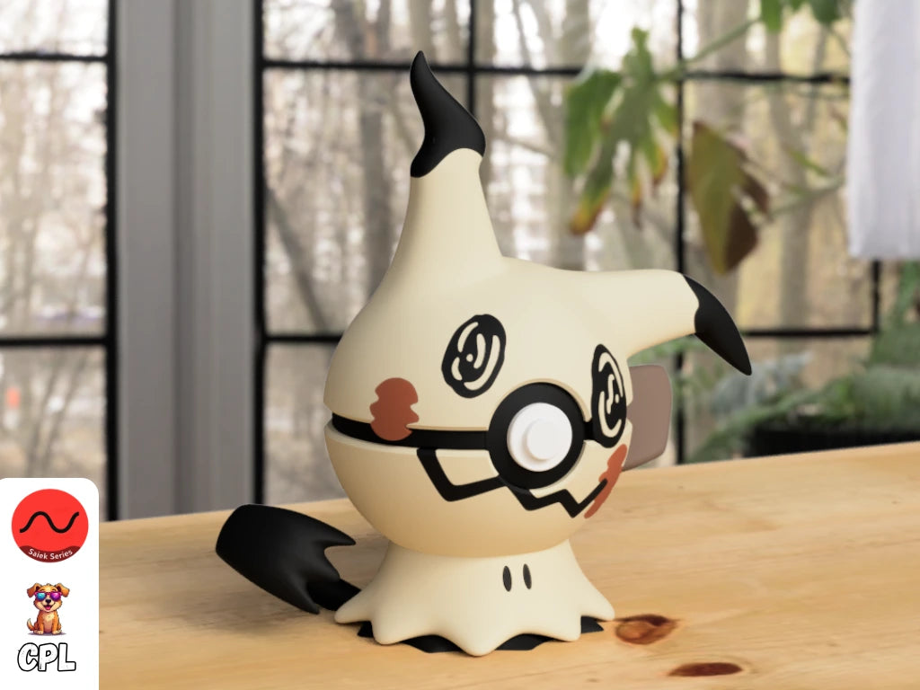 #0778 Mimikyu