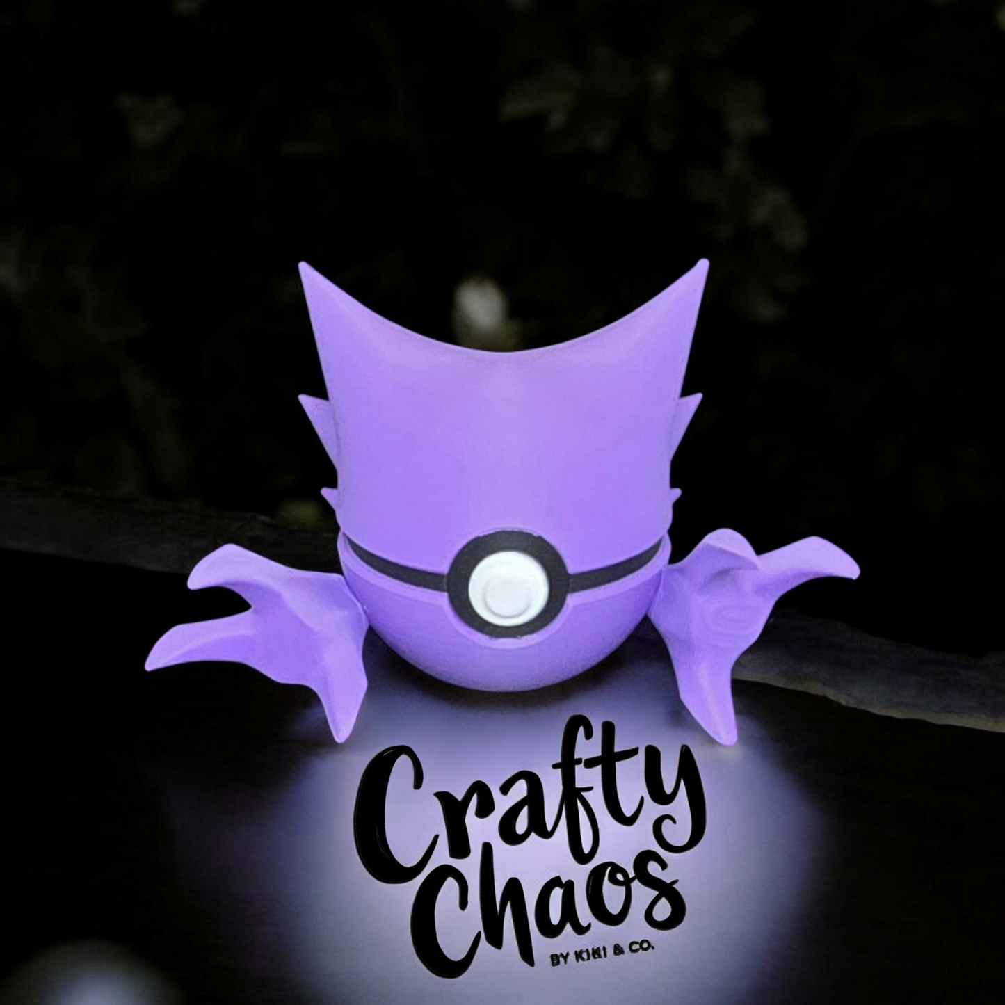 #0093 Haunter