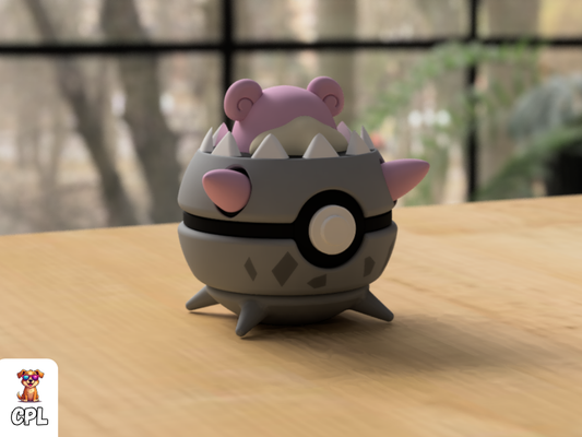 #0080 Mega Slowbro