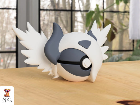 #0359 Mega Absol