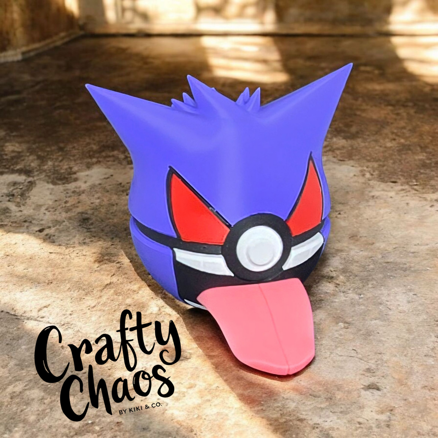 #0094 Gengar