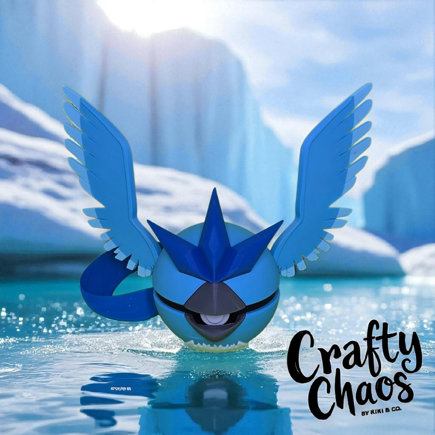 #0144 Articuno