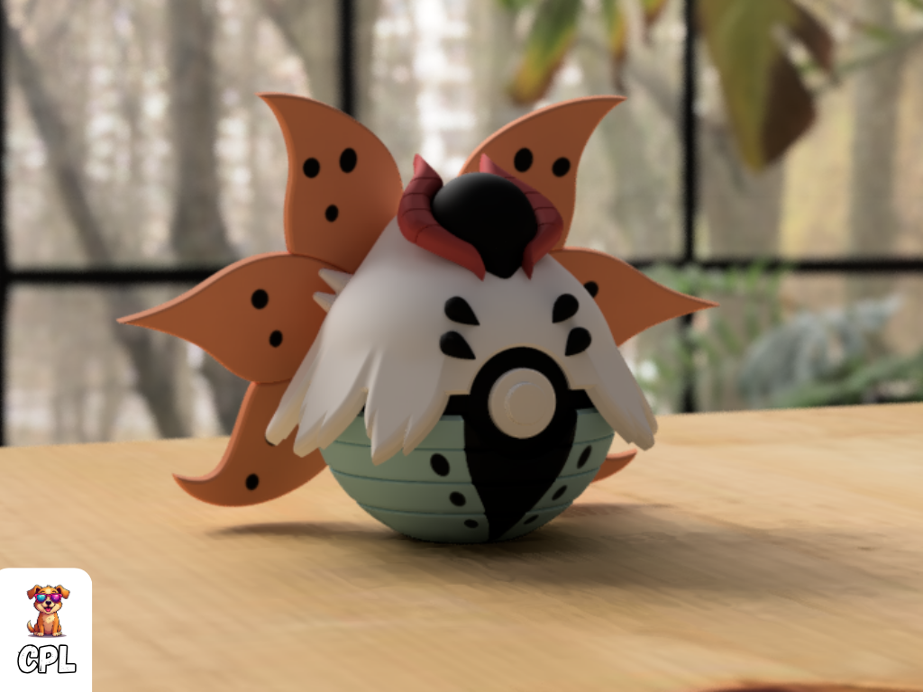 #0636 Volcarona