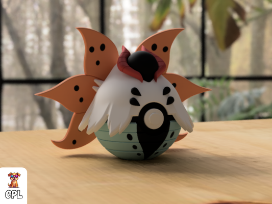 #0636 Volcarona
