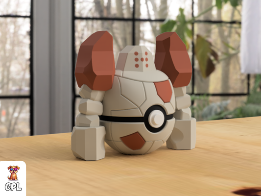 #0377 Regirock