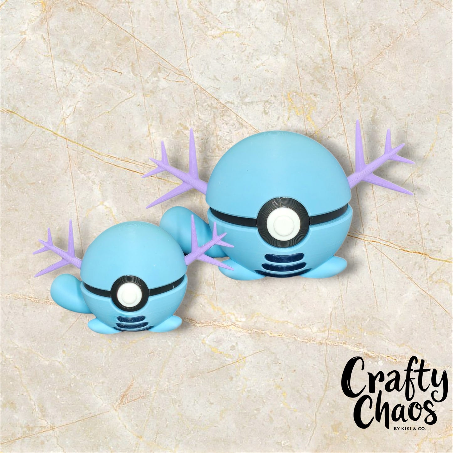 #0194 Wooper