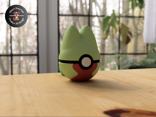 #0252 Treecko