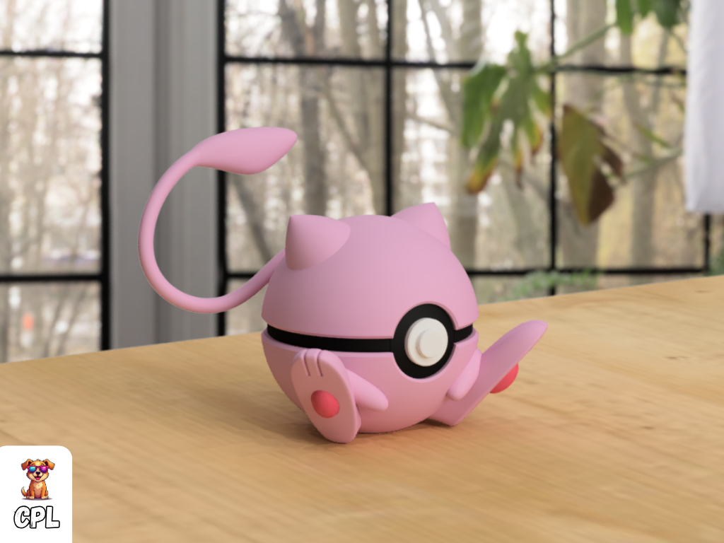 #0151 Mew