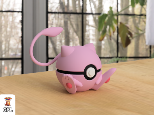 #0151 Mew