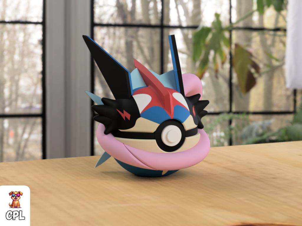 #0658 Ash's Greninja