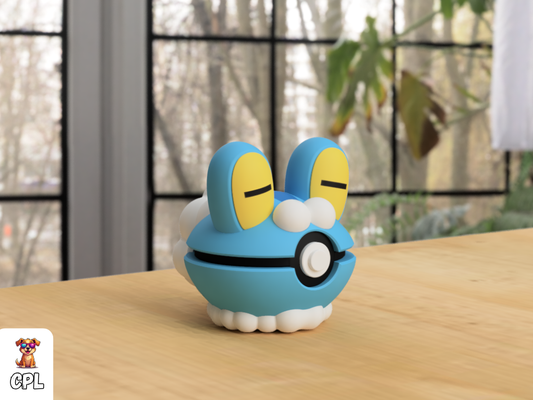 #0656 Froakie