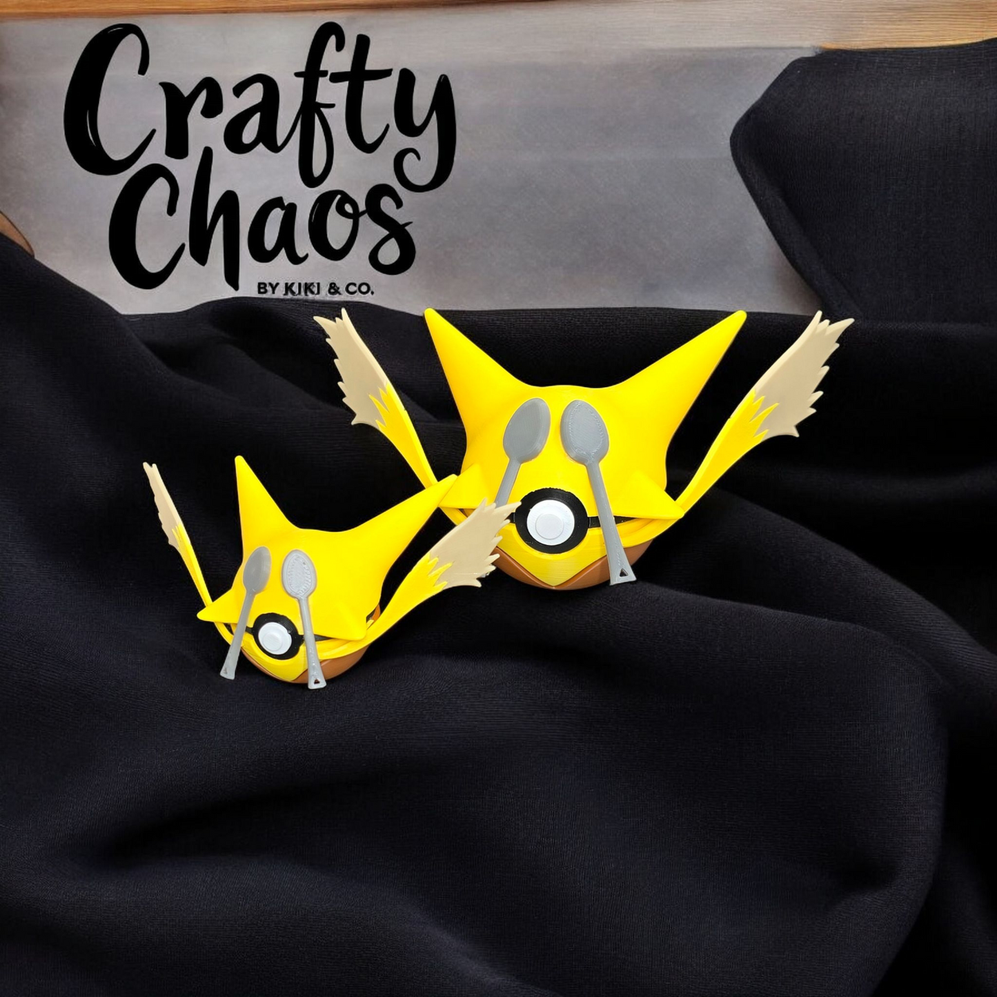 #0065 Alakazam