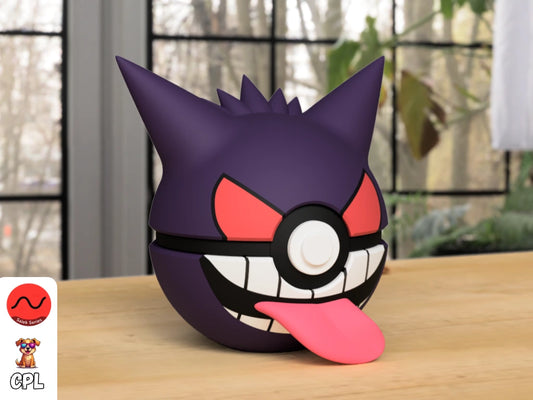 #0094 Gengar