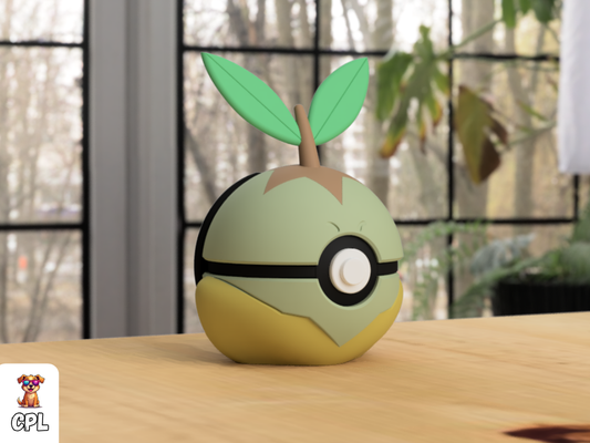 #0387 Turtwig