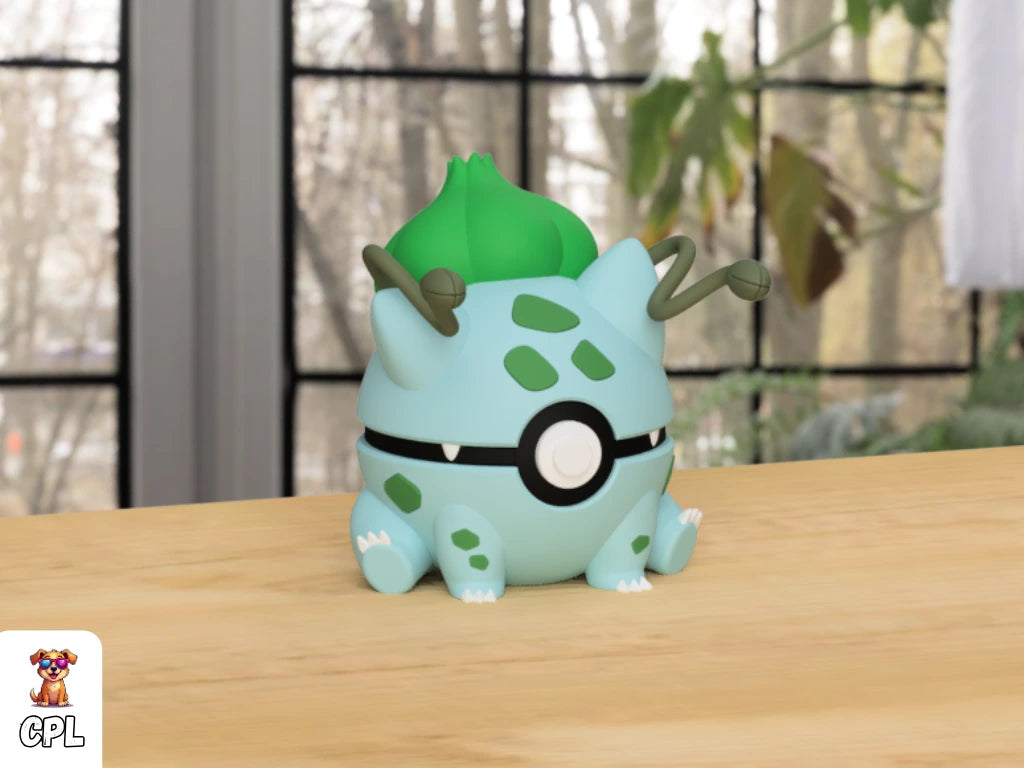 #0001 Bulbasaur