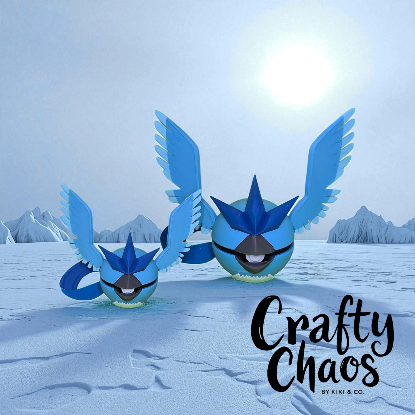 #0144 Articuno