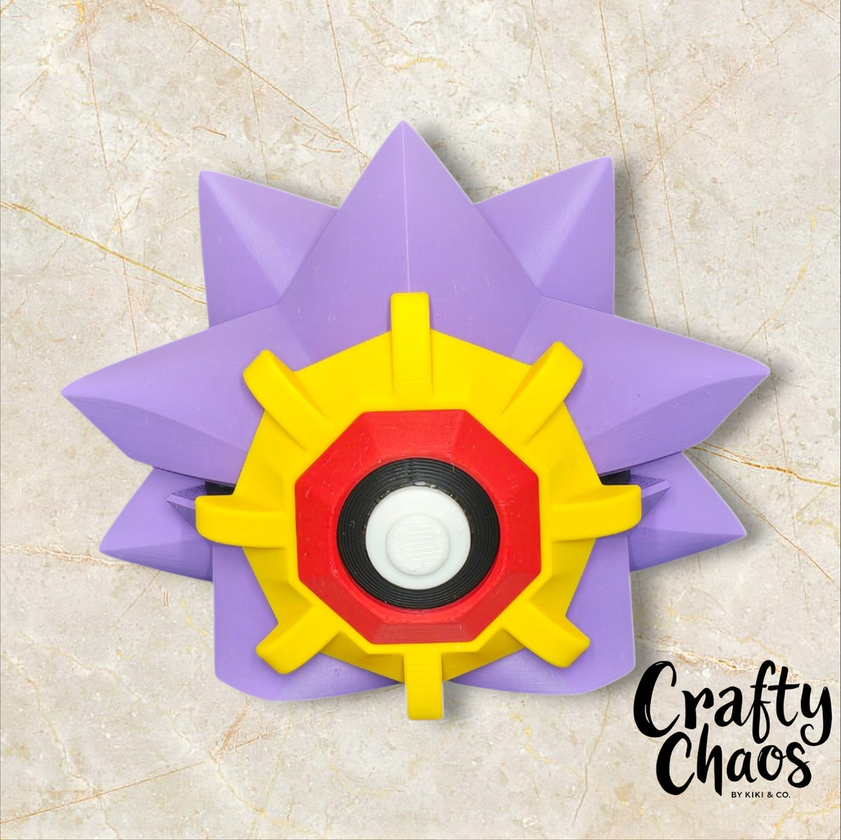 #0121 Starmie
