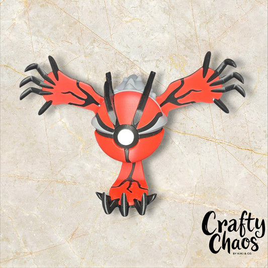 #0712 Yveltal