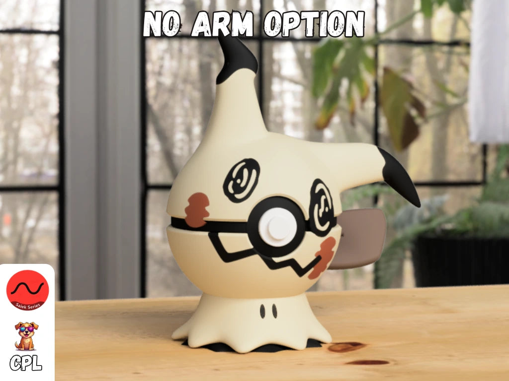 #0778 Mimikyu