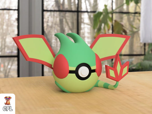#0330 Flygon