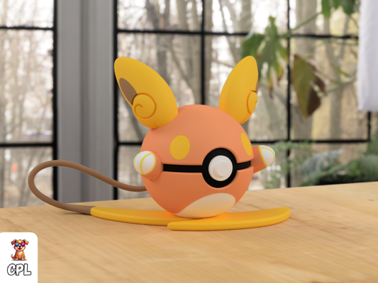 #0026 Alolan Raichu